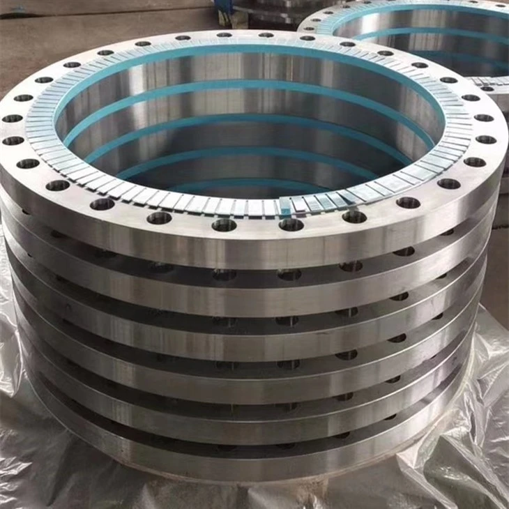EN Slip-on Flange factory